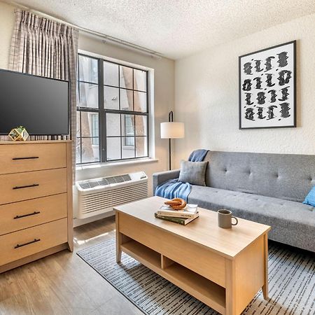 Intown Suites Extended Stay Greensboro Nc - Airport Zewnętrze zdjęcie