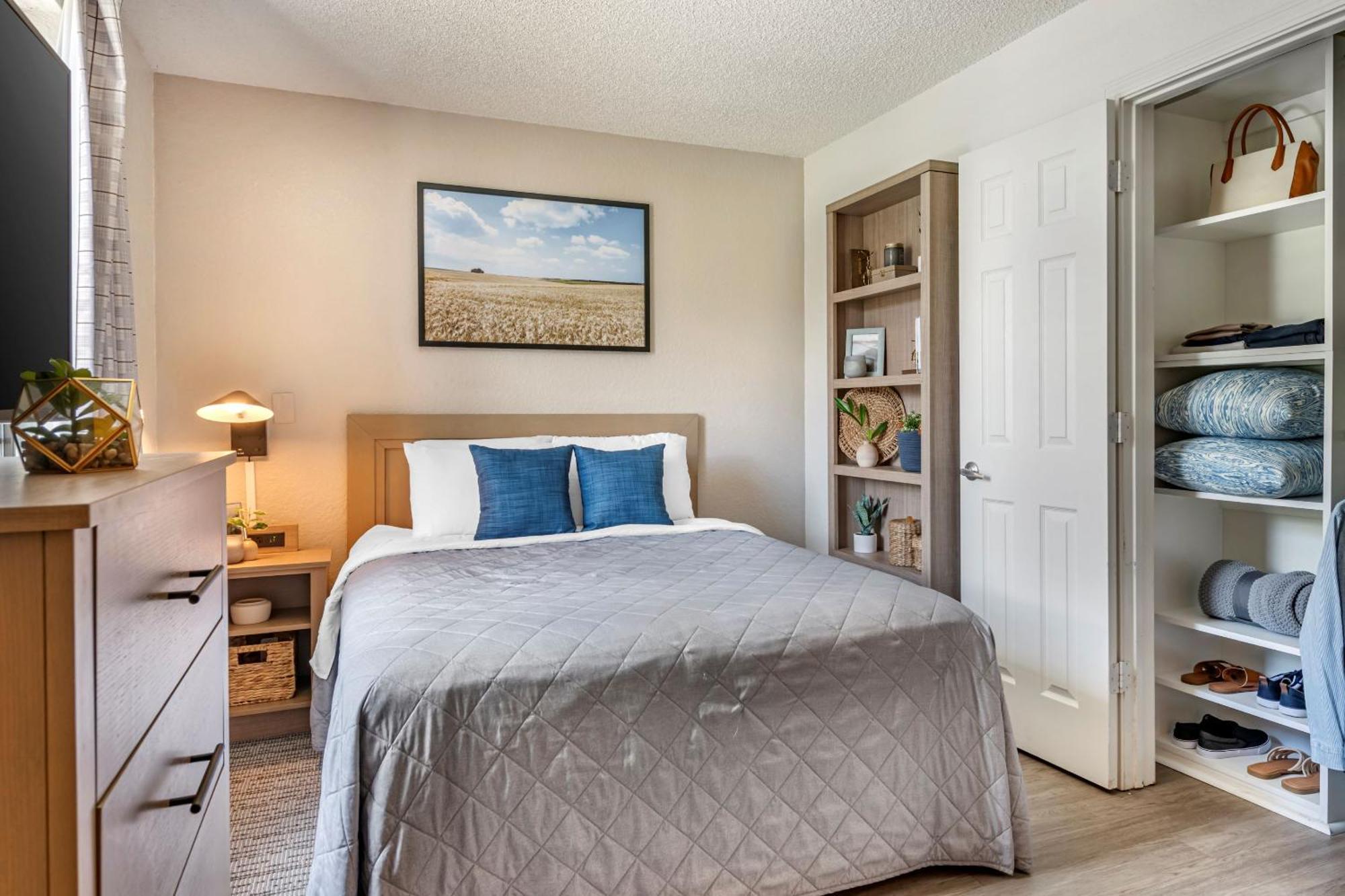 Intown Suites Extended Stay Greensboro Nc - Airport Zewnętrze zdjęcie