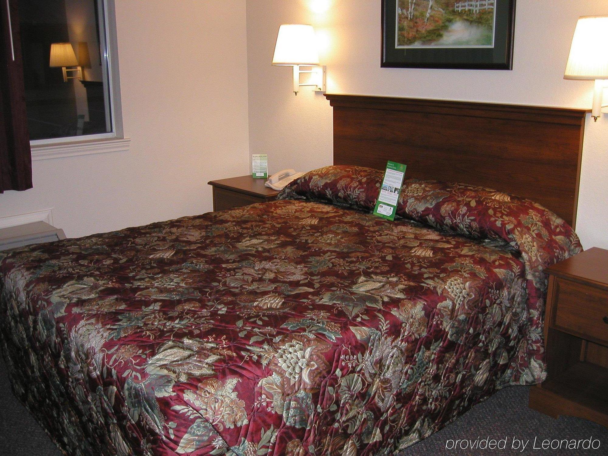 Intown Suites Extended Stay Greensboro Nc - Airport Pokój zdjęcie