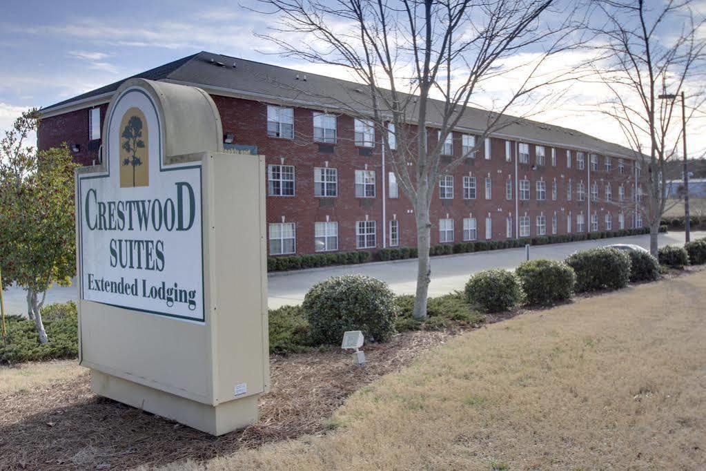 Intown Suites Extended Stay Greensboro Nc - Airport Zewnętrze zdjęcie