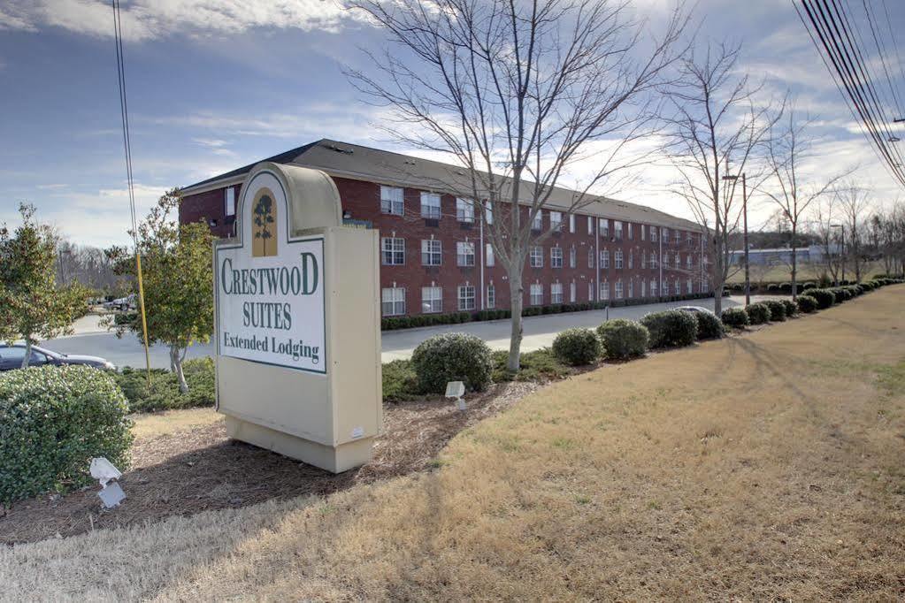 Intown Suites Extended Stay Greensboro Nc - Airport Zewnętrze zdjęcie