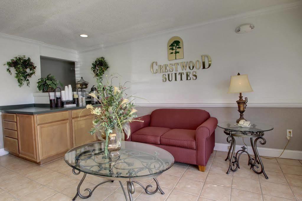 Intown Suites Extended Stay Greensboro Nc - Airport Zewnętrze zdjęcie
